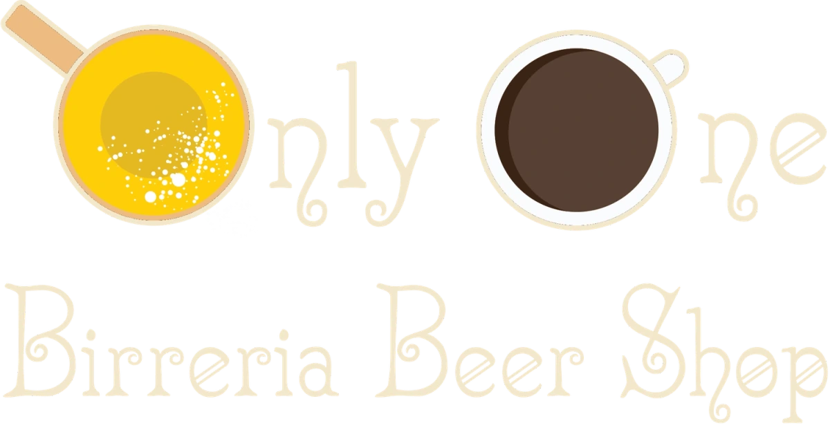 Only One — Birreria Beer Shop